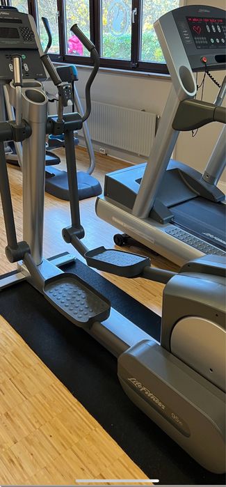Crosstrainer/Life Fitness