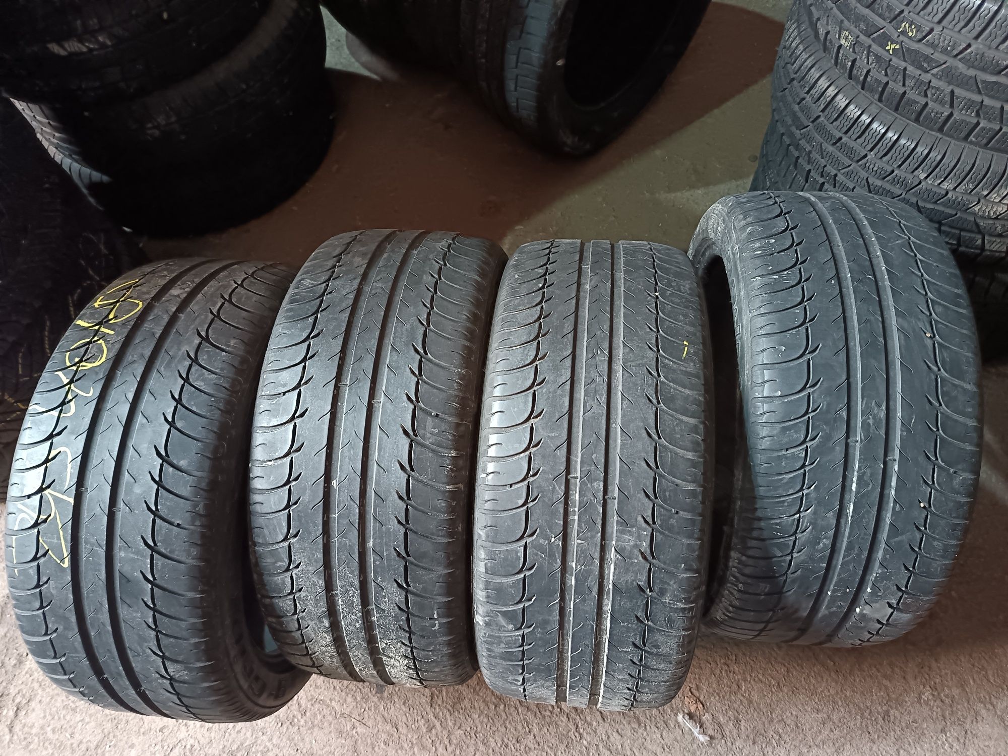 Anvelope vara 245 40 18 BF goodrich 2018 +5mm