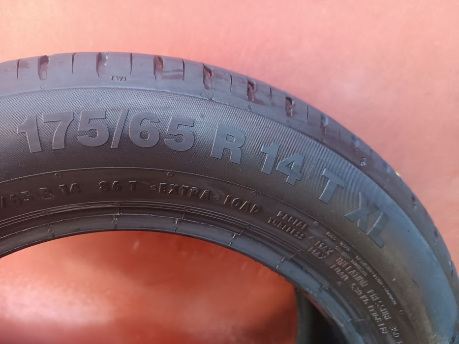 175/65/14 Continental