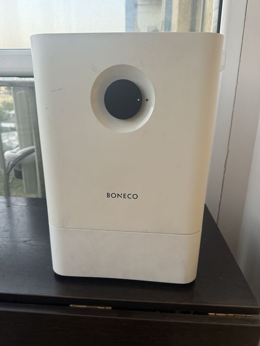 Увлажнитель очиститель воздуха