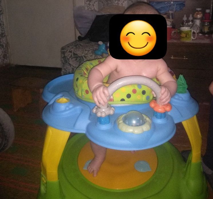 Прыгунки детские