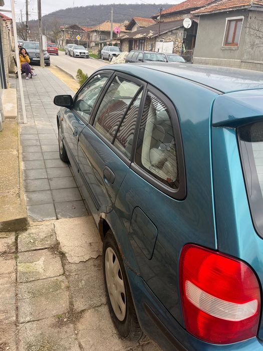 Mazda 323F  на части 1.5 88кс