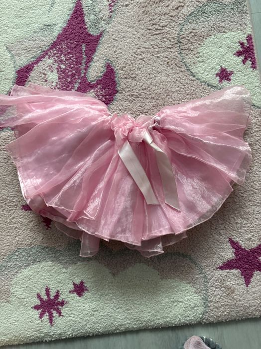 Детска луксозна официална рокля