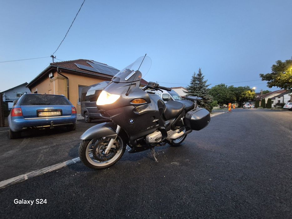 BMW R 1150 RT touring