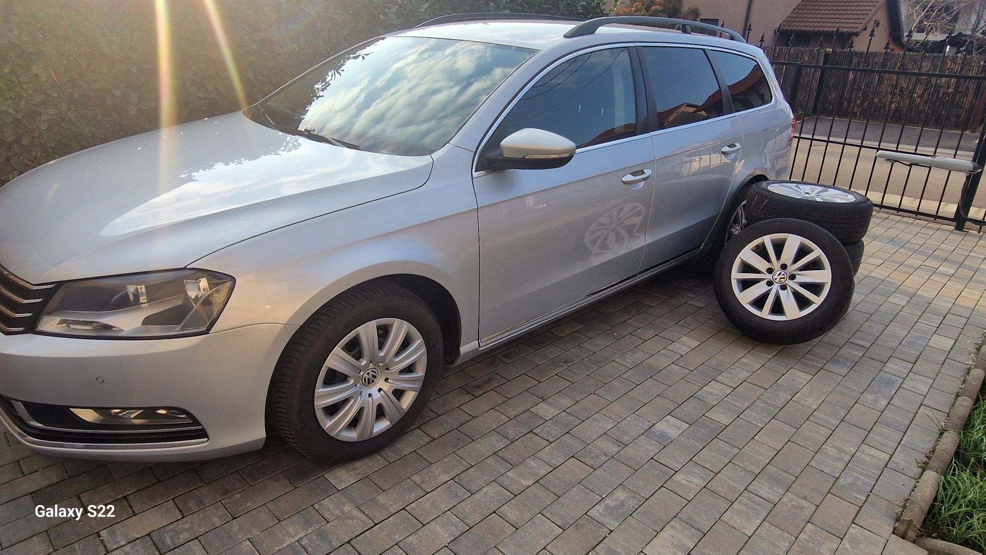 Volkswagen Passat 2.0 diesel