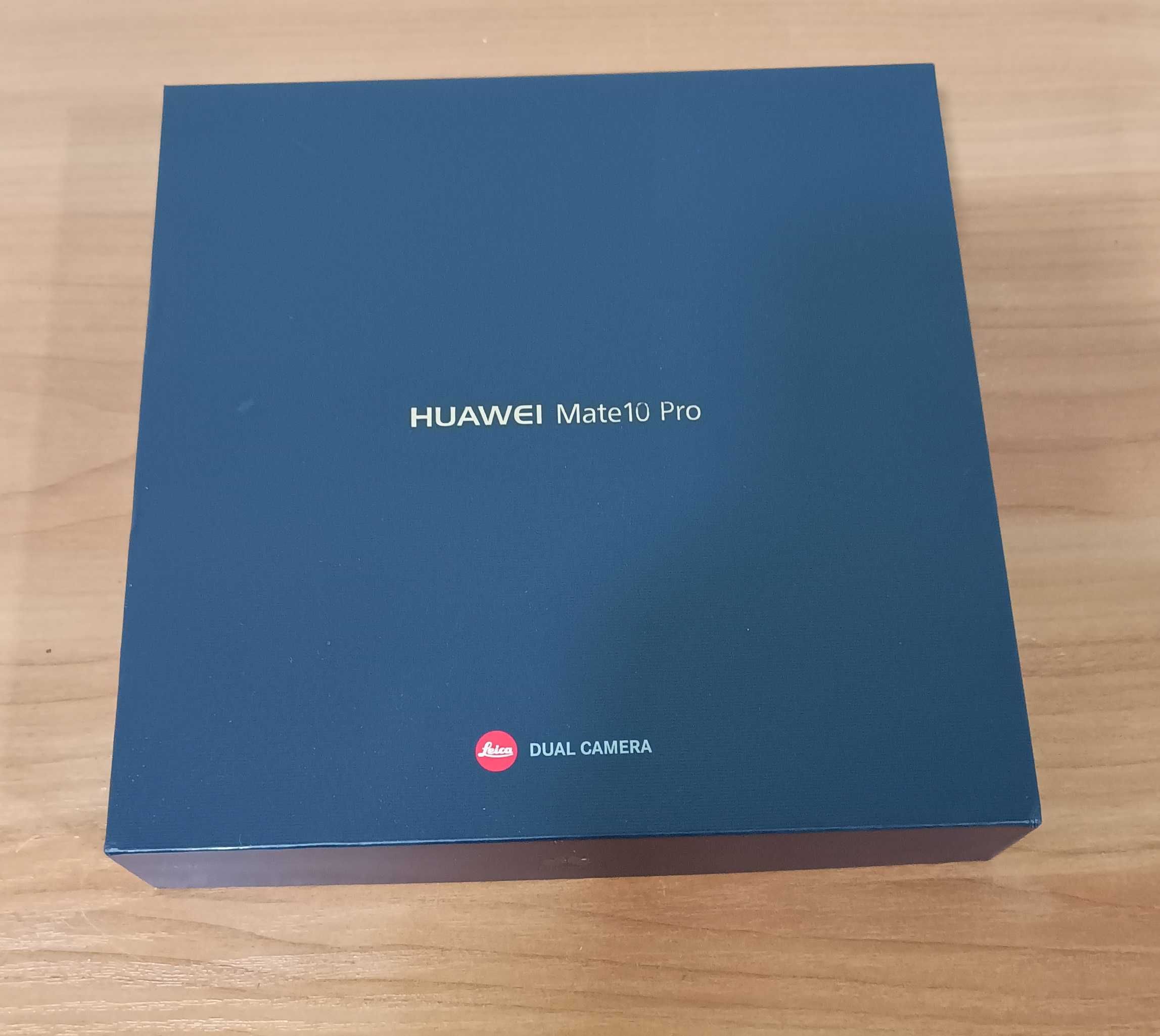 Huawei Mate 10 Pro (128GB, с Leica камера)