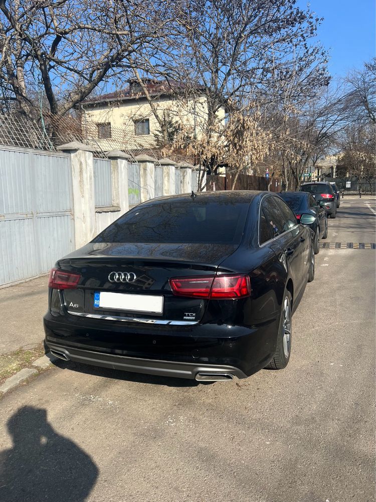 Audi A6 C7 2.0TDI