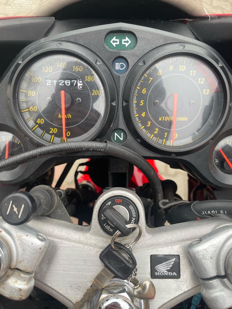Motocicletă Honda CBR 125
