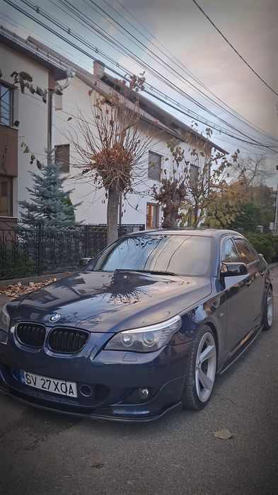 Vând Bmw e60 520d