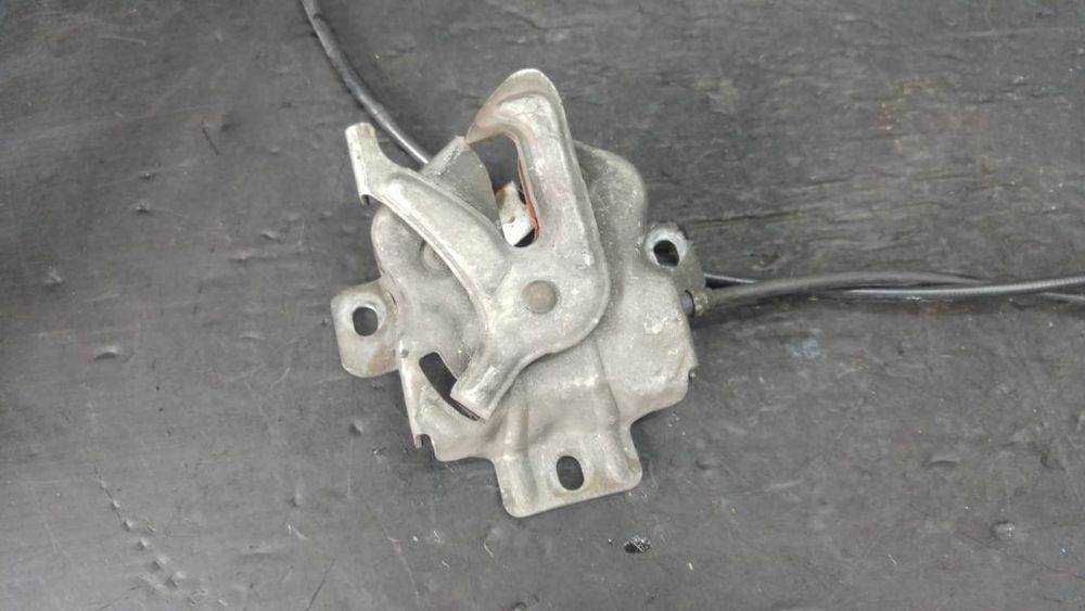 broasca capota cu sufa  fiat sedici 16