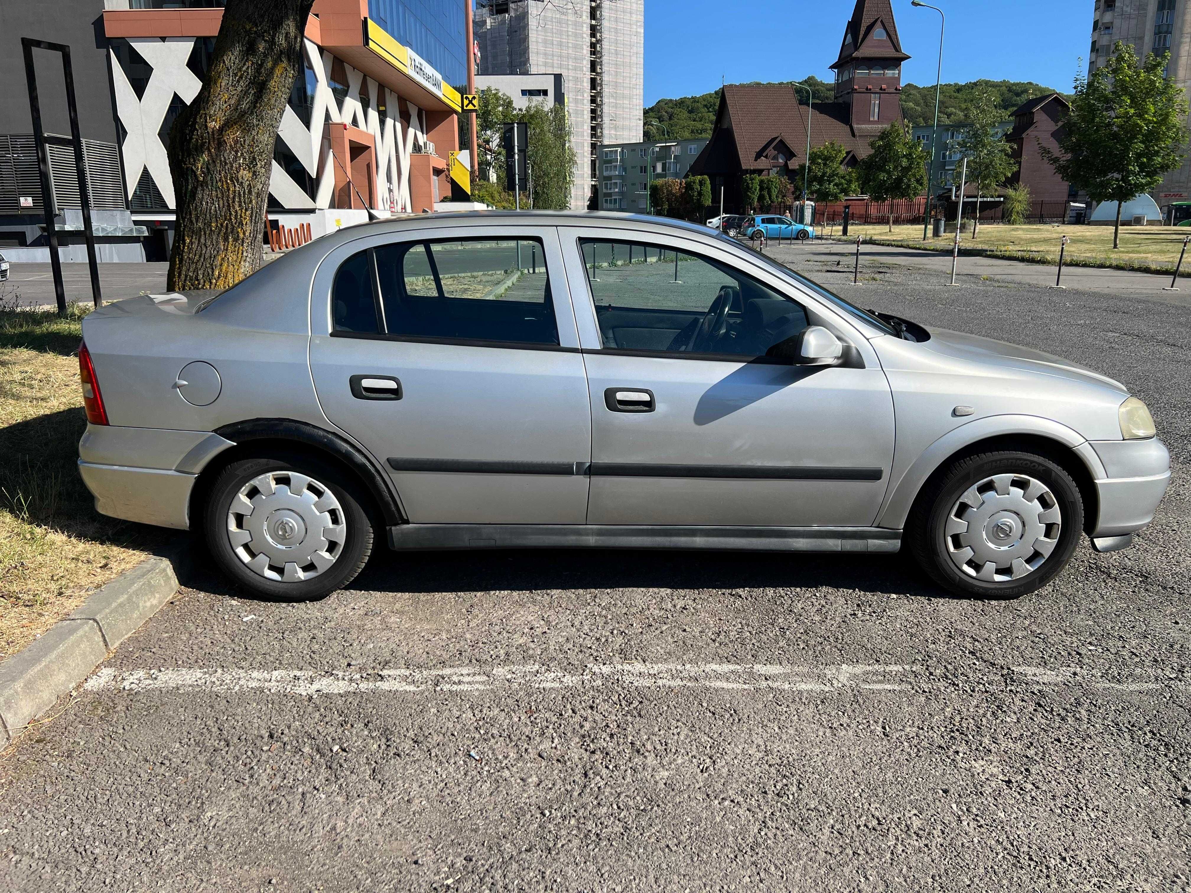 Opel Astra G - Clasic
