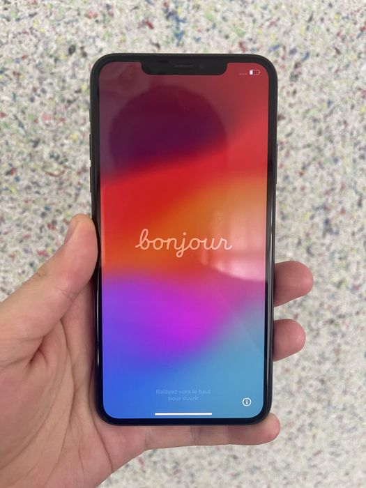 Iphone 11 pro max 256gb