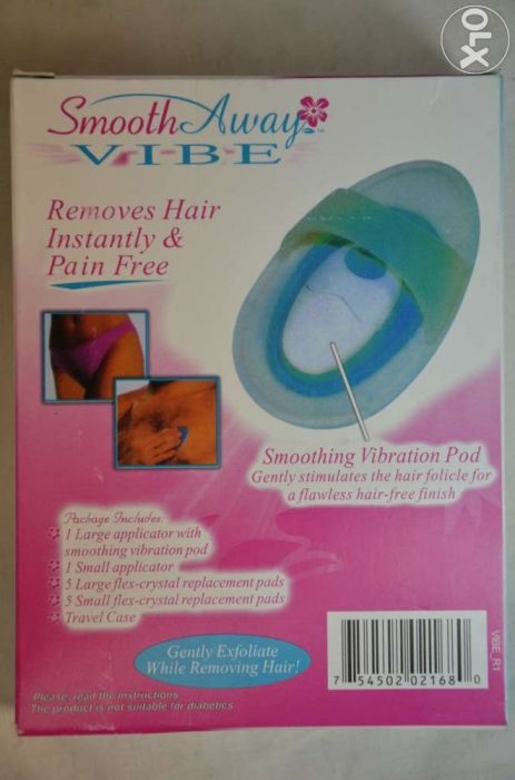 Aparat curatare geamuri pe acumulator Karcher Epilat Smooth Away Vibe