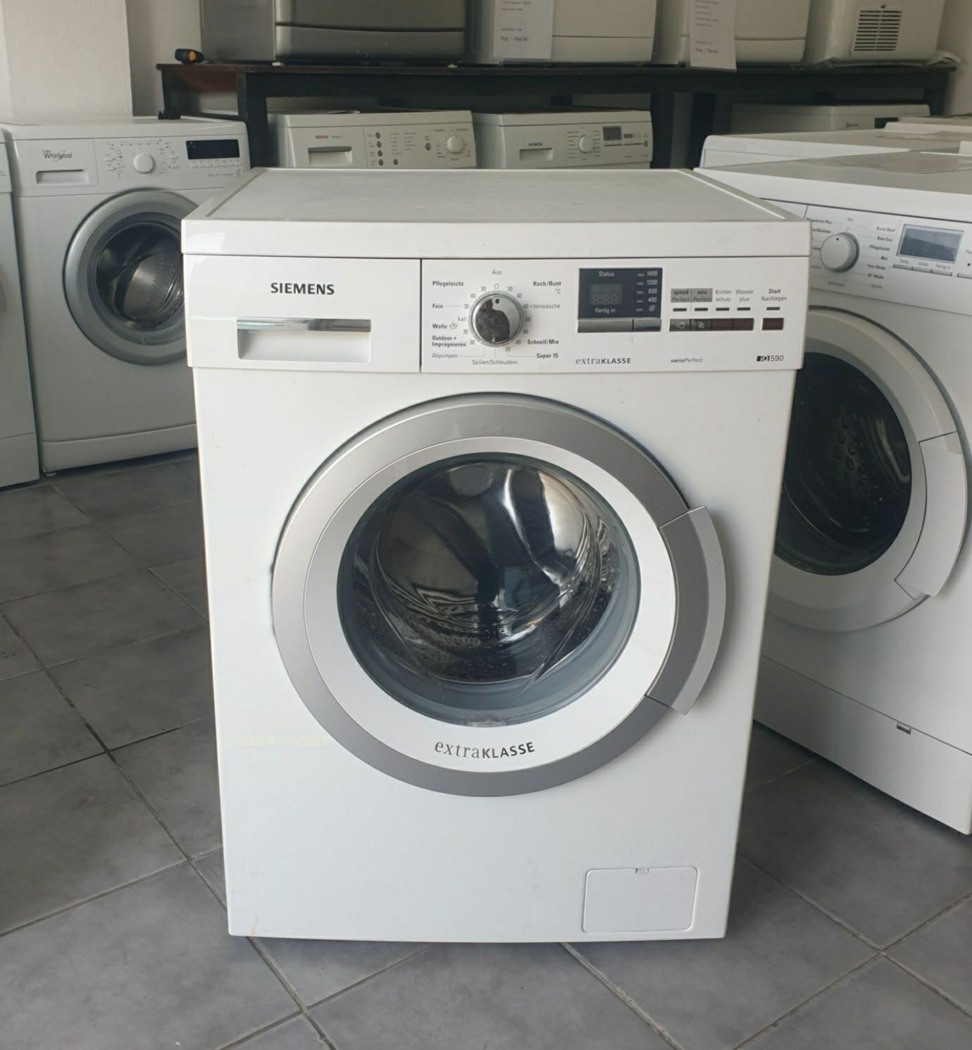 Siemens  iq 500. Impecabilă