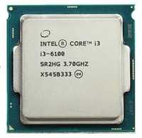 Продам Core i3 6100, s1151