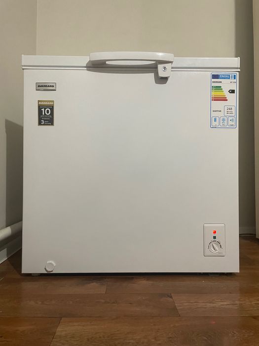 Морозильник AVANGARD