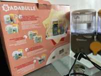 Bada Bulle Robot Aparat preparate mancare Blender Mixer bebelus