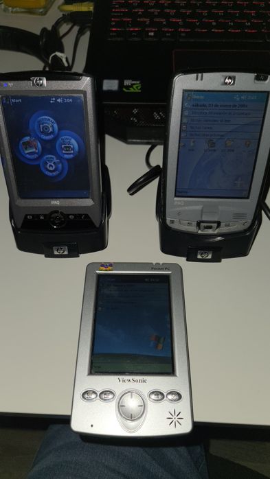 HP Ipaq Windows Mobile