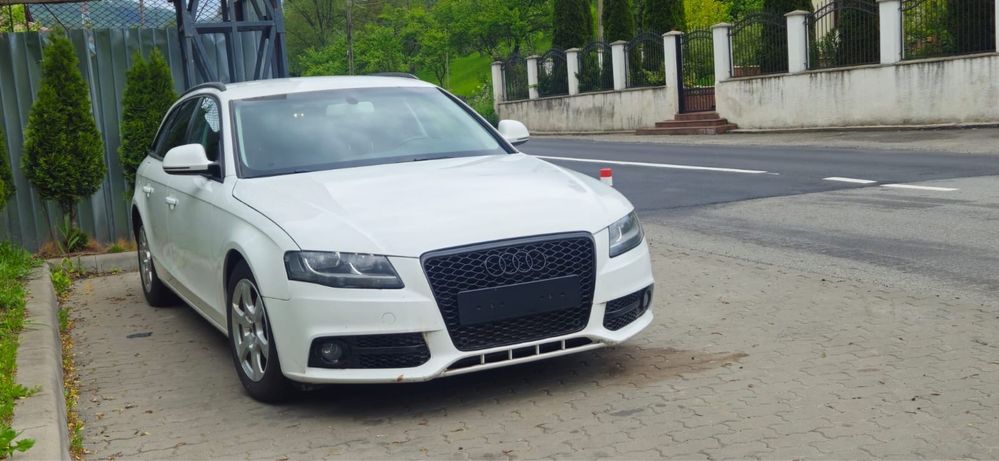 Audi a4 1,8tfsi euro 5