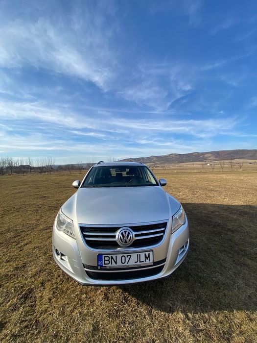 Volkswagen Tiguan Tiguan 09. 2009, automată,adusa din Olanda, prim proprietar in România