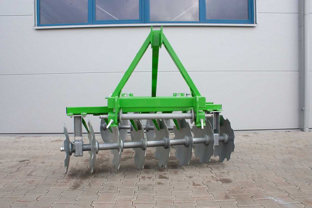 Disc agricol, disc purtat, disc dupa tractor