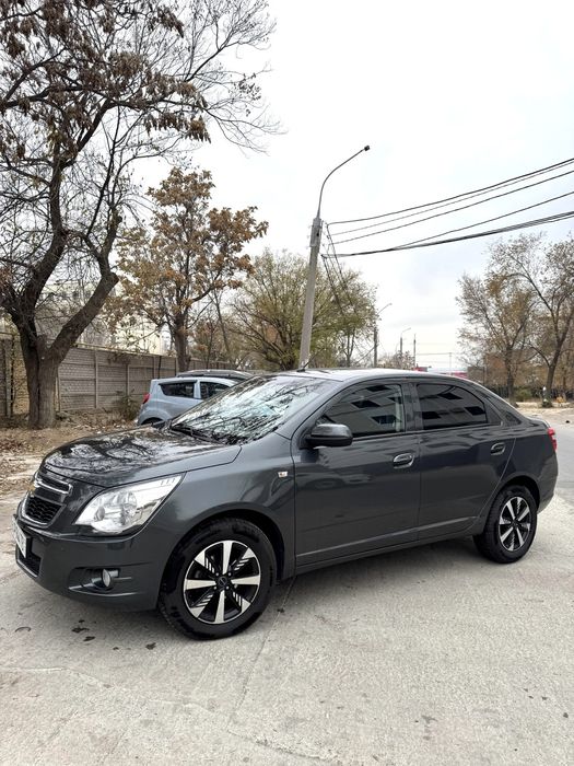 Аренда с Выкупом Кобальт 4 позиция