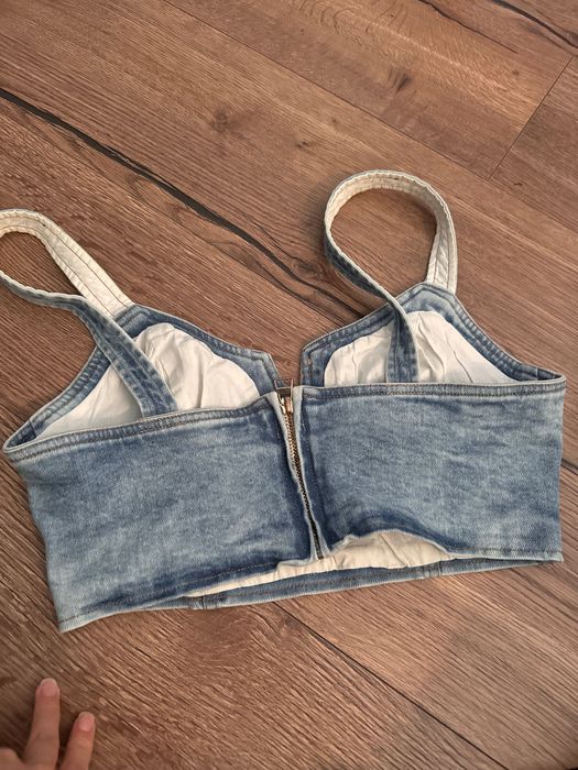 Дънков топ Алесса