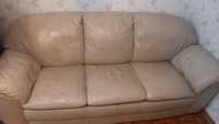 Продам раскладной диван и 2 кресла