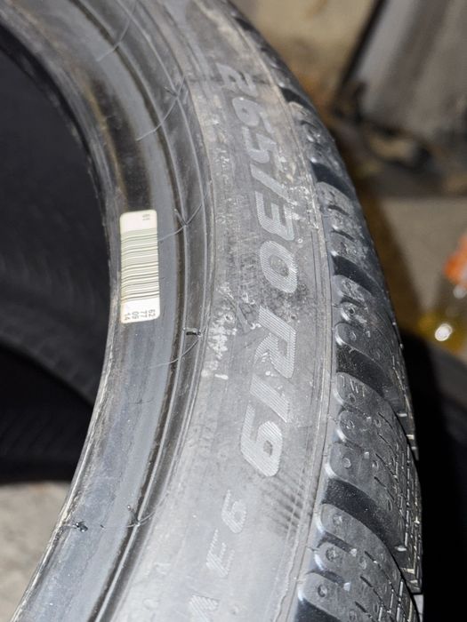 Pirelli P zero Winter 4 броя