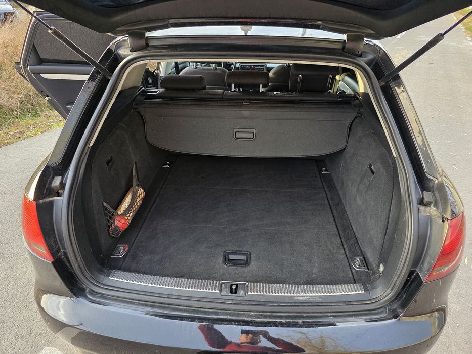 Audi A4 B7 2.0 1 Singur Ax 2008