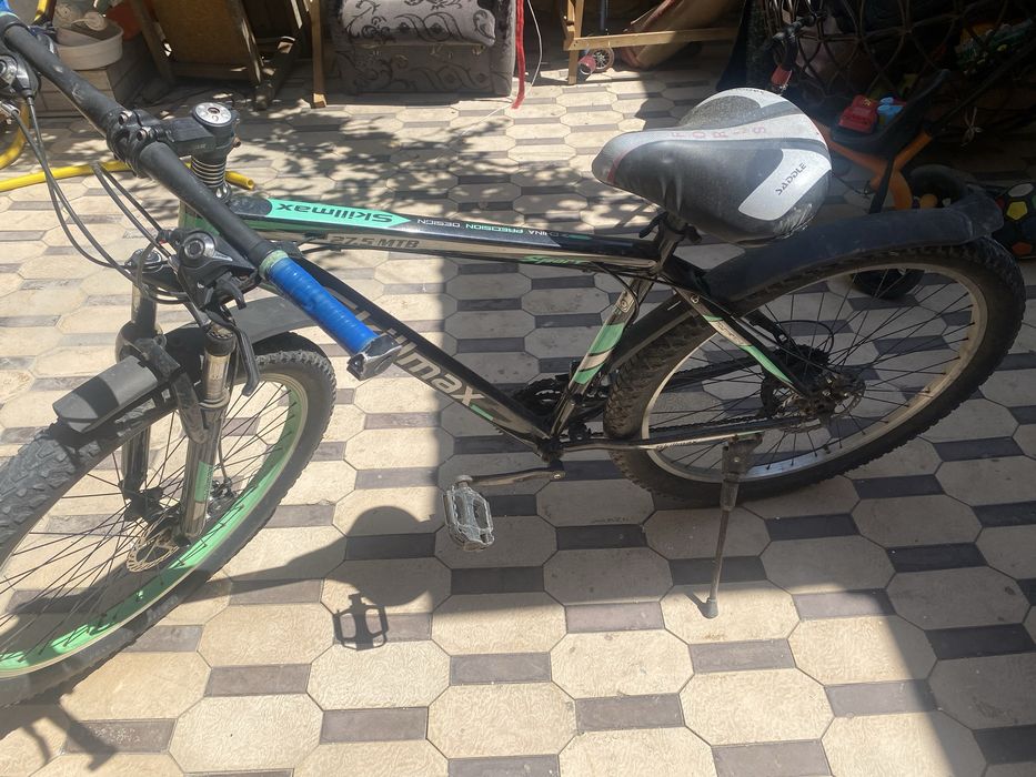Продаю горный велосипед Skillmax MTB
