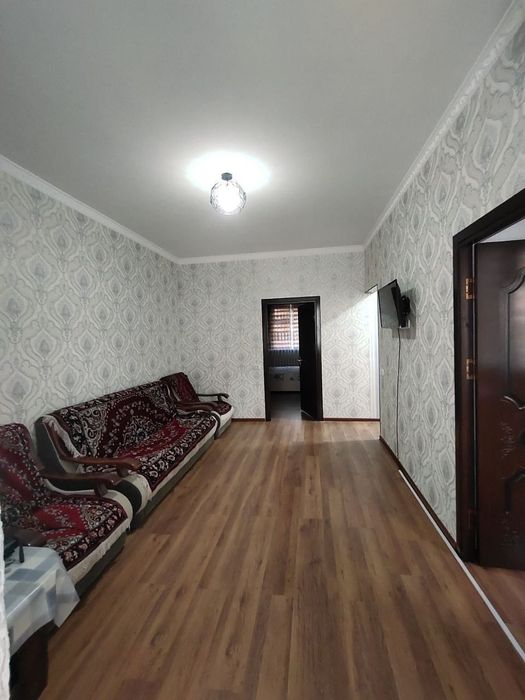 Продается своя 2 комнатная квартира Массив Ялангач