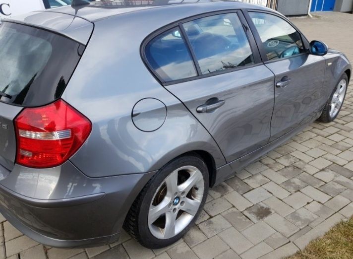 BMW 118d 100kW 2008