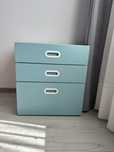 Vand comoda Stuva Ikea