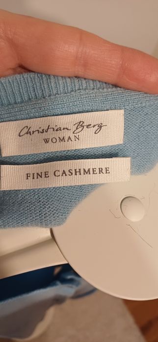 Cardigan Christian Berg