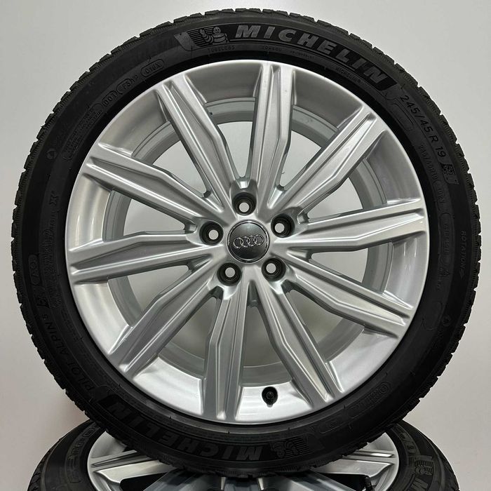 Jante Audi A6 C8 R19 TVA19% anv iarna 245 45 19