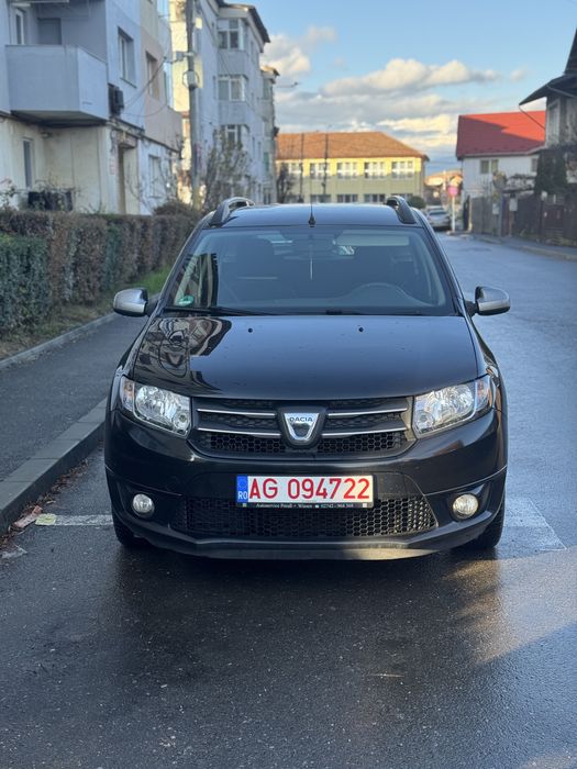 Dacia Logan MCV 0.9tce GPL 2015