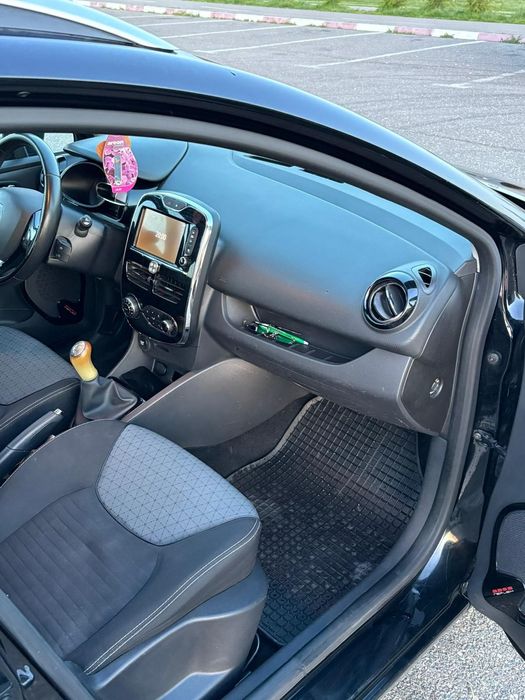 Renault Clio 4 2013