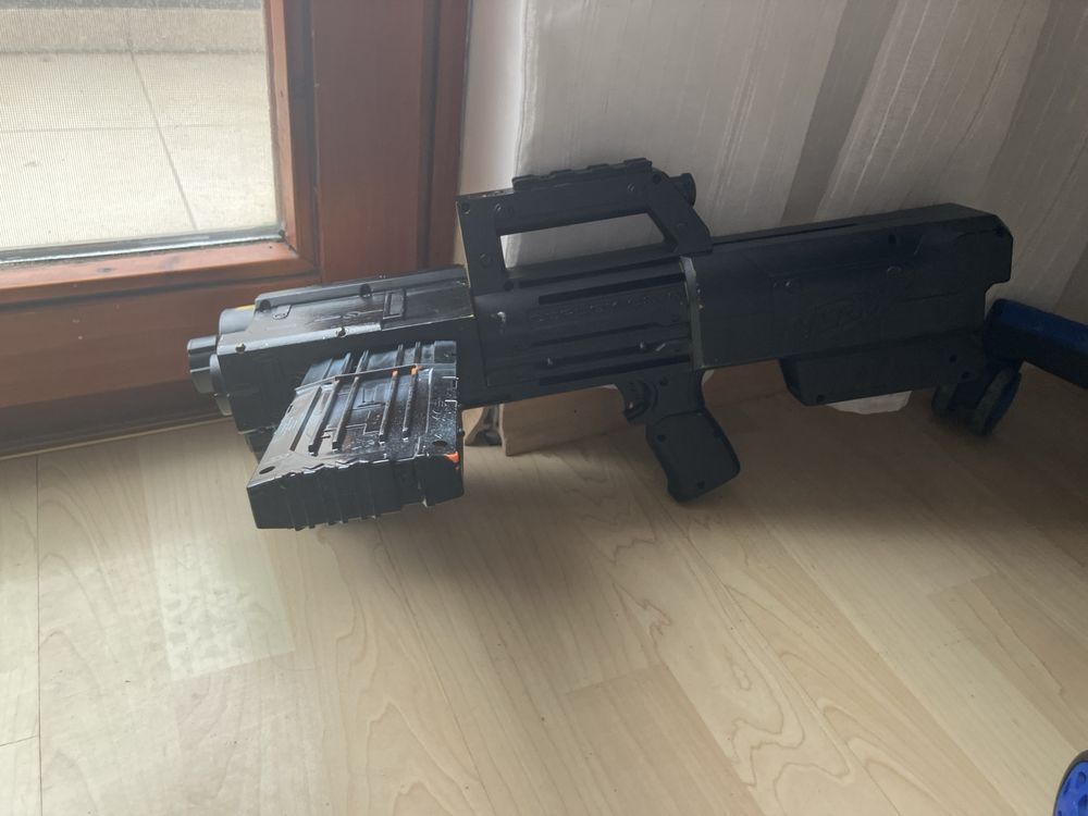 Nerf deploy cs-6