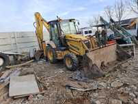 Vând buldo 29000 euro 2014 buldoexcavator komatsu wb93r 4 cupe la el