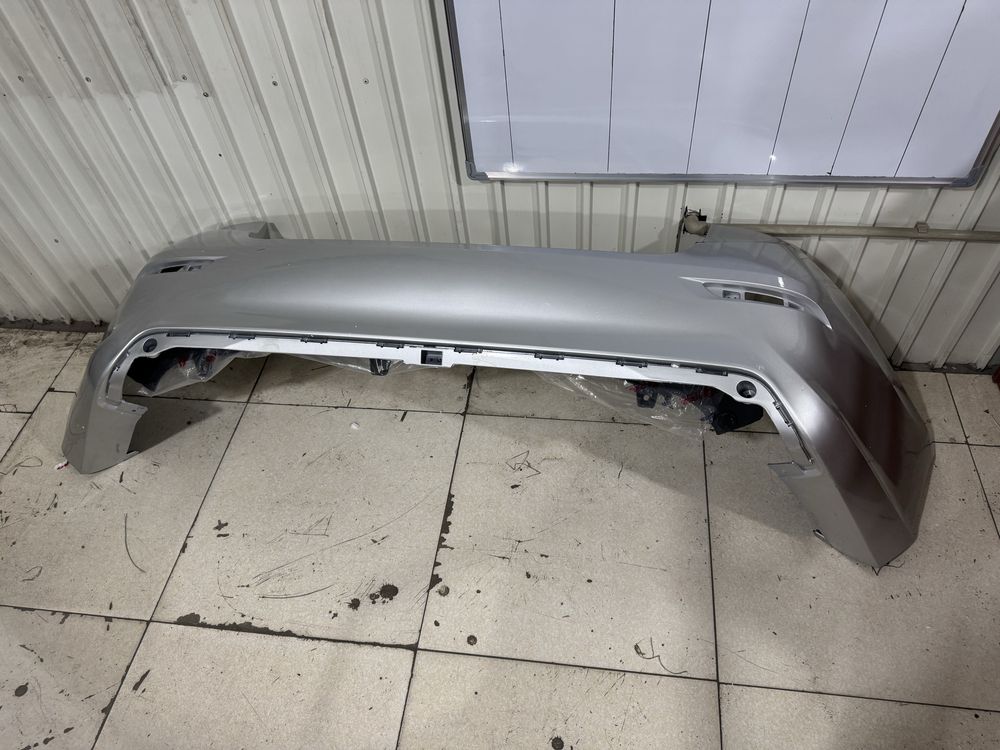 Бампер заднии Changan CS75