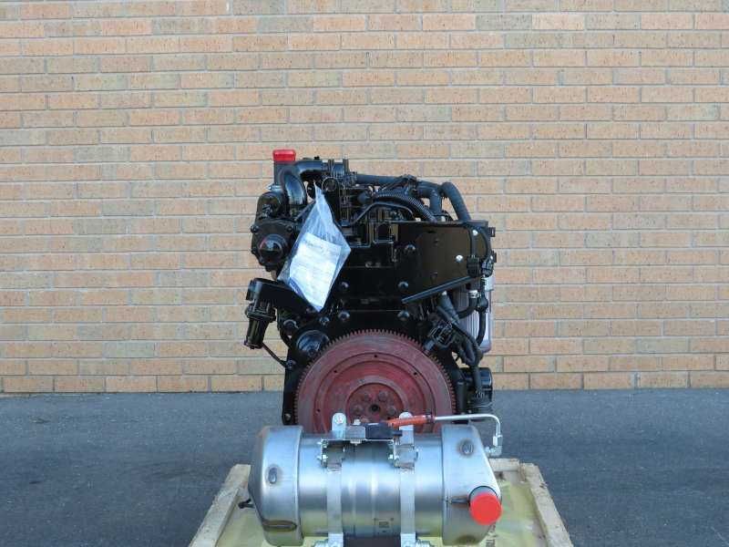 PERKINS 404J-E22T Motor Industrial