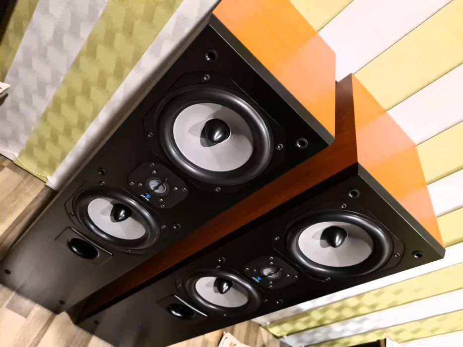 Boxe*FOCAL JM LAB COBALT 815*(sonus faber jbl kef b&w dynaudio podea