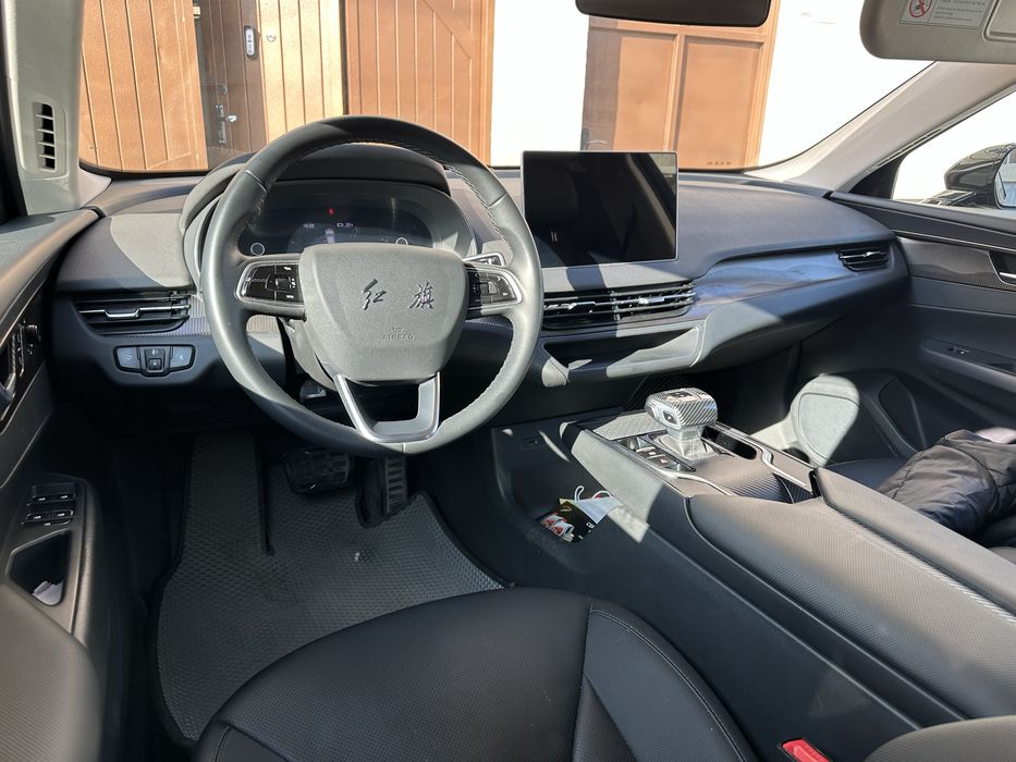 Honji Eqem5 450 km qora toza 2024