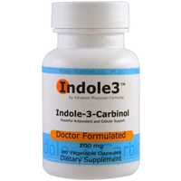 Advance Physician Formulas, Индол-3-карбинол, 200мг, 60капсул