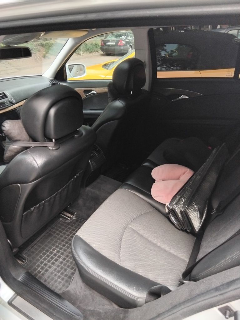 Mercedes E220 cdi