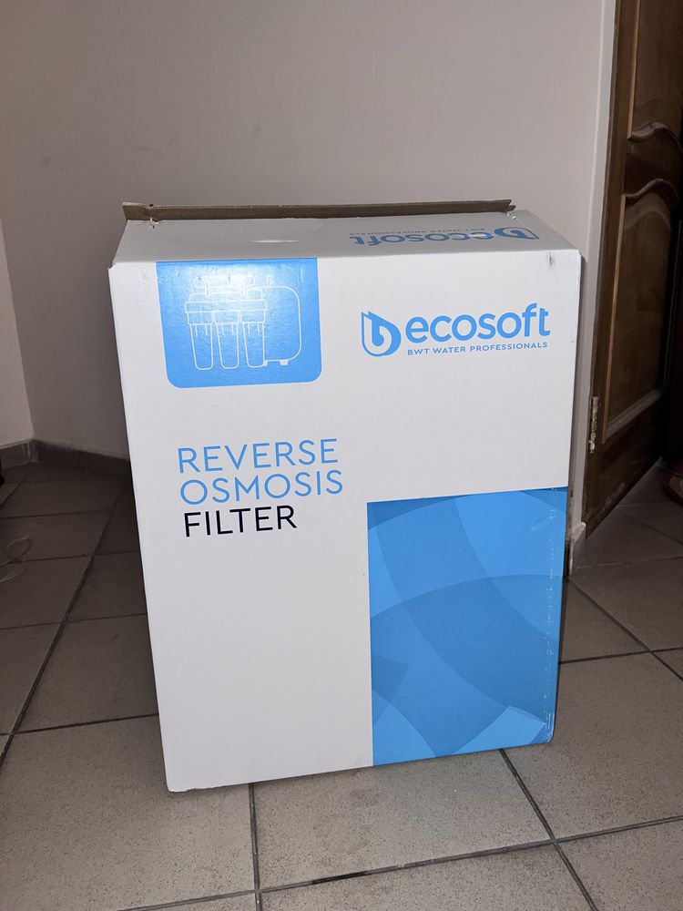 Фильтр для воды EcoSoft