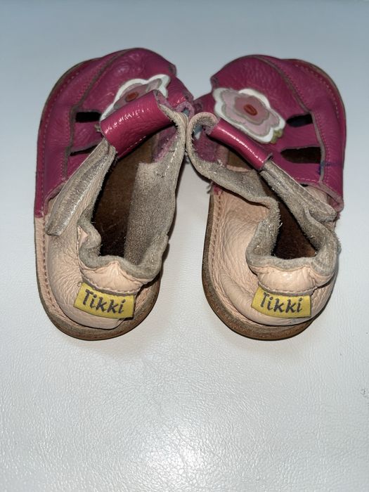 Sandalute Tikki si Dodo mar 26