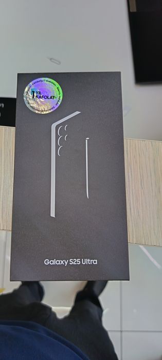 Samsung S25 Ultra 12GB | 256Gb