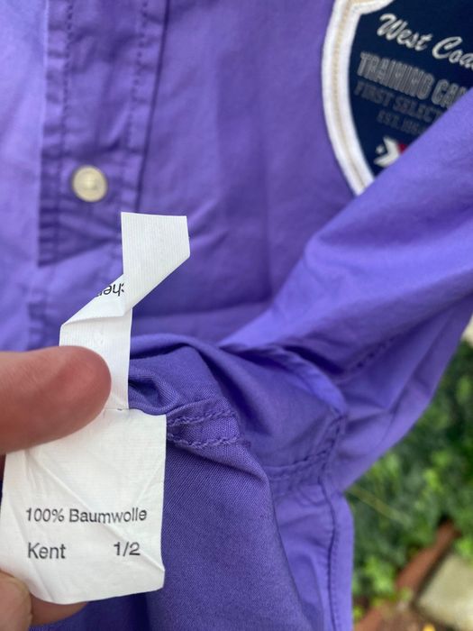 Cămașă barbati mov, Peckott , noua